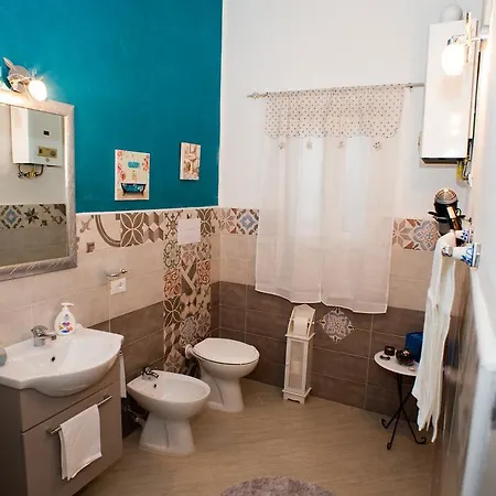 A Casa Di Lilly 3* Palerme